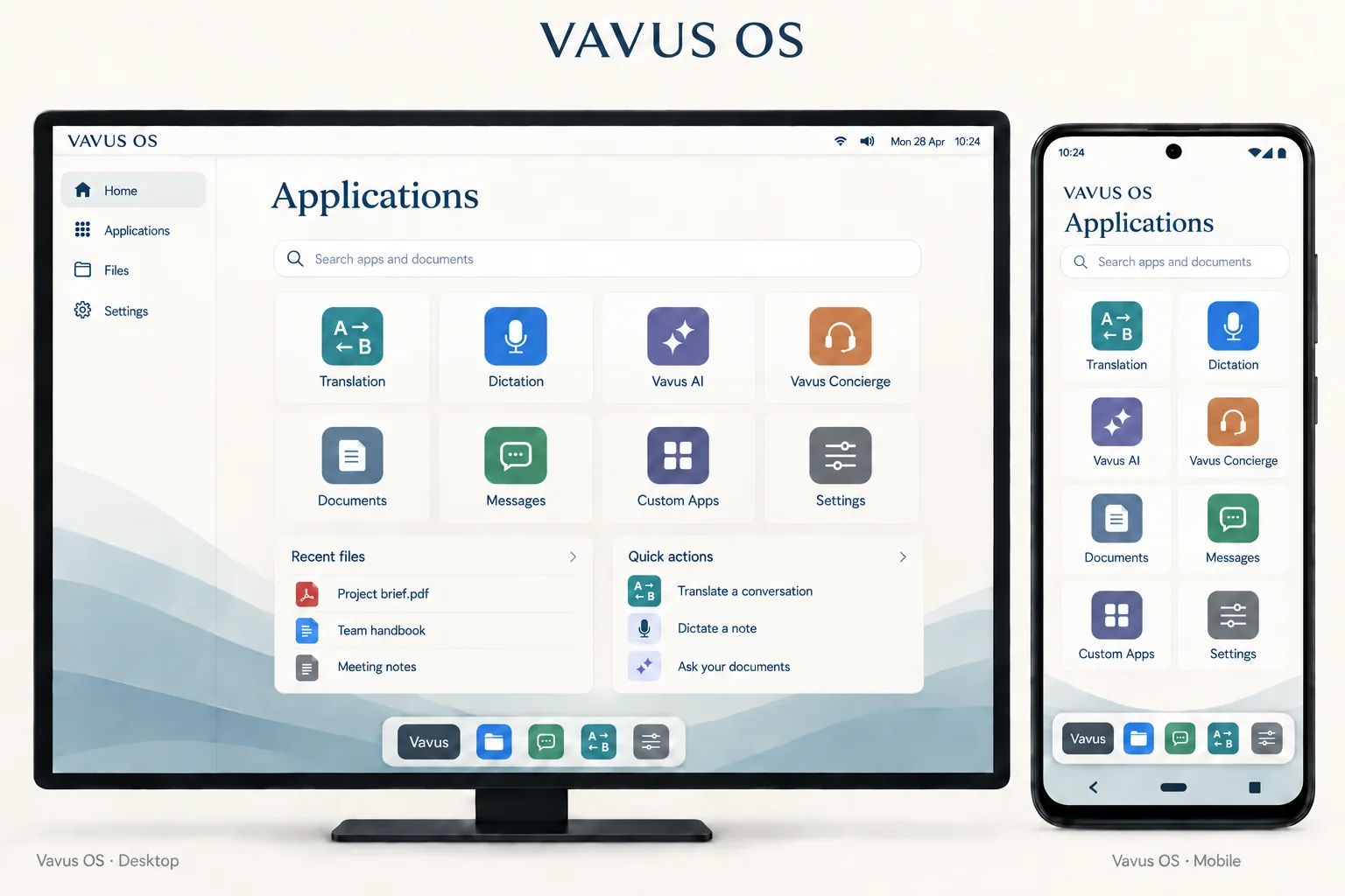 Vavus OS